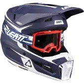 Leatt 3.5+vizion Small 2.5 Junior Off-road Hjelmsæt