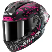 Shark Aeron Gp Fim Racing #2 Replica Redding Ece Fullface-hjelm