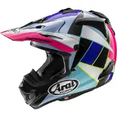 Arai Mx-v Evo Peak Offroadhjelm