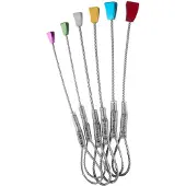 Wild Country Superlight Rock 1-6 Stopper Sæt