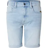 G-Star 3301 Slim Korte Jeans