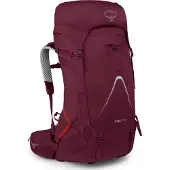 Osprey - Trekkingrygsække - Aura AG LT 50 Antidote Purple til Unisex - Størrelse M/L - Lilla