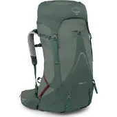 Osprey - Trekkingrygsække - Aura AG LT 50 Koseret/Darjeeling til Unisex - Størrelse M/L - Grøn