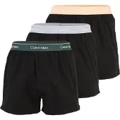 Calvin Klein Lv00nb4267 Boxers 3 Enheder