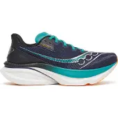 Saucony Løbesko 'ENDORPHIN AZURA' turkis / mørkeblå / sort / hvid