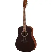 Yamaha F400 Dreadnought Acoustic Guitar Smoky Black