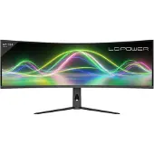 LC-Power Lc-m49qck 49´´ Qhd Va Curva 120hz Gaming-skærm