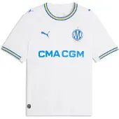Puma Olympique Marseille 26/27 Replica Hjem T-shirt Med Korte ærmer