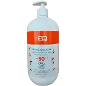 EQ Sunscreen Spf50 1 Kg Bio Cosmos Solcreme