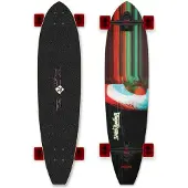 Street Surfing Cut Kicktail 36´ Drag Vision Longboard