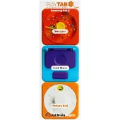 FAT BRAIN Play Tab Sensory Set 3