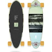 Long Island Global Warning 32.75´´ Longboard