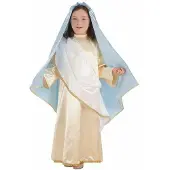 Creaciones Llopis Jomfru Maria-pigekostume