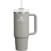 Stanley Gertuvė Quencher H2.O FlowState Tumbler 1.2L - pelenų spalvos