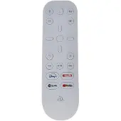 Sony Ps5s Multimediefjernbetjening