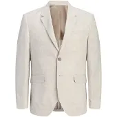 Jack & Jones Blamartin Lawrence Linen Premium Blazer