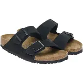 Birkenstock Sandaler 'Arizona' sort