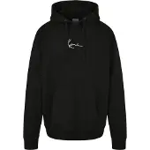 Karl kani Sweatshirt sort / hvid
