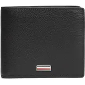 Tommy Hilfiger Tegnebog 'CENTRAL' sort