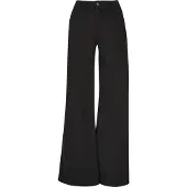 Urban Classics Bukser black denim