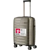 Travelite Air Base 4w S Kuffert Med Hjul