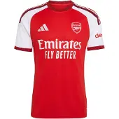 Adidas Arsenal Hjemmebanetrøje 2026/27 - , størrelse Medium