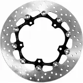 Brembo 78b40849 Flydende Forreste Bremseskive