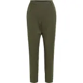 Vila Vivarone Slim Fit Højtaljede Bukser