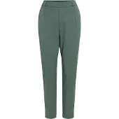Vila Varone Slim Fit Højtaljede Bukser