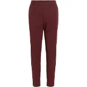 Vila Varone Slim Fit Højtaljede Bukser