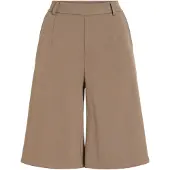 Vila Vivarone High Waist Bermuda Shorts