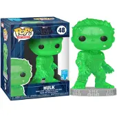 Funko POP! Forundring Hulk Infinity Saga Grøn Figur