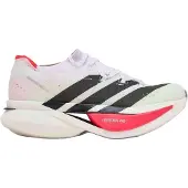 Adidas Herre Adizero Prime X3 Strung Neutrale Løbesko Cloud White/Core Black/Lucid Red