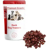 Brekz Premium Dog Trainers Duck 200 gram