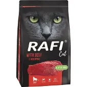 Rafi kattemix tørfoder 2 x 7 kg