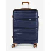 RakelW Travel Kuffertsæt, RW Alfrida, 3-sæt 20/24/28 med TSA-lås blå sæt med 3 dele