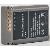 Extra Digital DV00DV1332, Olympus, 1220 mAh, 3,7 V, Lithium