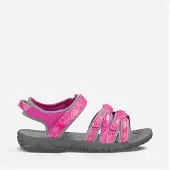 Teva Børne Tirra iriserende sandaler Pink