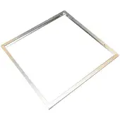 Fbright 60 X 60 Cm Overflademonteringsramme Til Led-panel