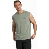 MM Sports Tank Engineered, Soft Green - XXL