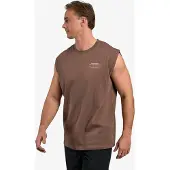 MM Sports Tank Engineered, Mocha - XL