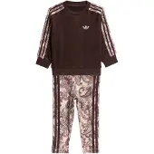 Adidas Originals Oversize Crew Tight Leggings Sæt
