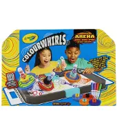 Crayola Kreasæt - Colourwhirls - Arena - - OneSize - Kreasæt