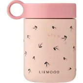 Liewood Kiani printed mattermos Mini cherry heart-rosey