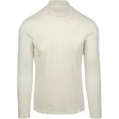 Desoto Rullekravetrøje Off White Hvid Off-white måle