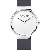 Bering Herreur 15540-400 Max Rene Hvid/Gummi Ø40 mm