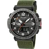 Casio Klocka - -Premium - PRW-6600YB-3ER - Analog - Harts - Vattentålig till 10 ATM