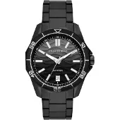 Armani Exchange Herreur AX1952 Spencer Grå/Stål Ø44 mm