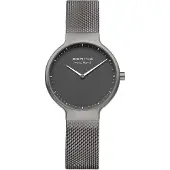 Bering Dameur 15531-377 Max Rene Grå/Stål Ø31 mm