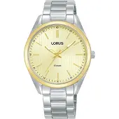 Lorus Dameur RG214WX9 Classic Guld/Stål Ø34 mm